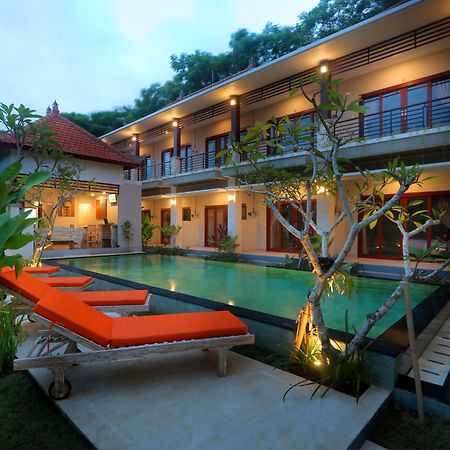 Avisara Villa & Suite Nusa Dua  Eksteriør bilde