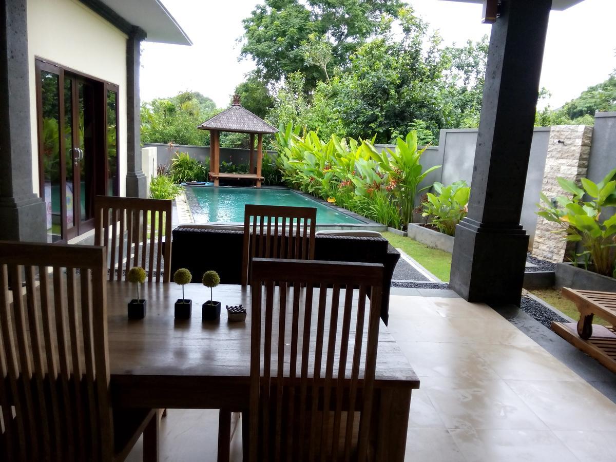 Avisara Villa & Suite Nusa Dua  Eksteriør bilde