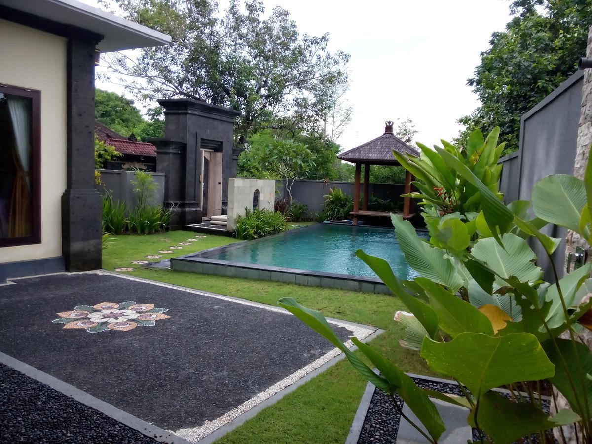 Avisara Villa & Suite Nusa Dua  Eksteriør bilde