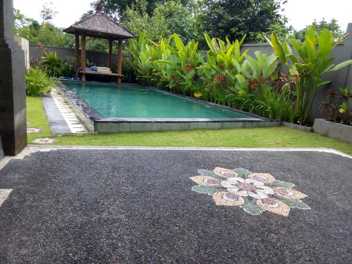 Avisara Villa & Suite Nusa Dua  Eksteriør bilde