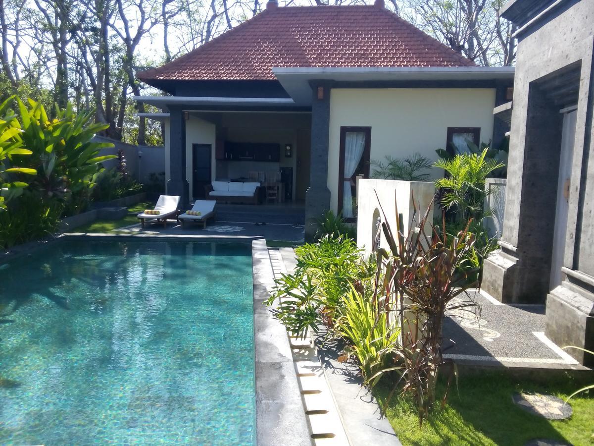 Avisara Villa & Suite Nusa Dua  Eksteriør bilde