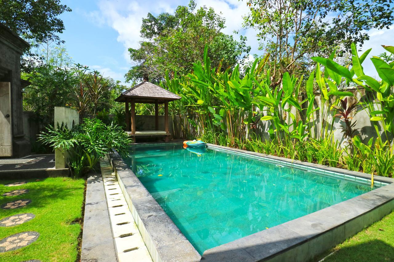 Avisara Villa & Suite Nusa Dua  Eksteriør bilde