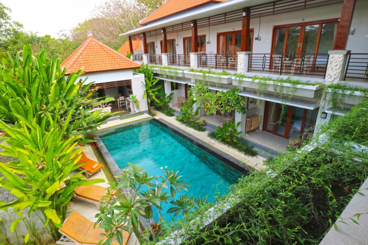 Avisara Villa & Suite Nusa Dua  Eksteriør bilde