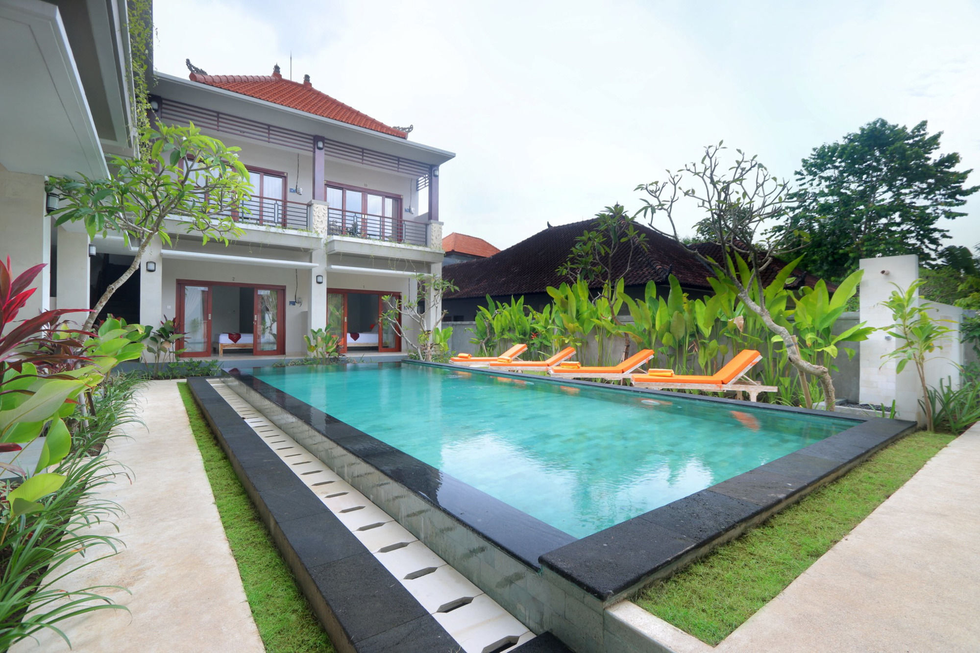 Avisara Villa & Suite Nusa Dua  Eksteriør bilde