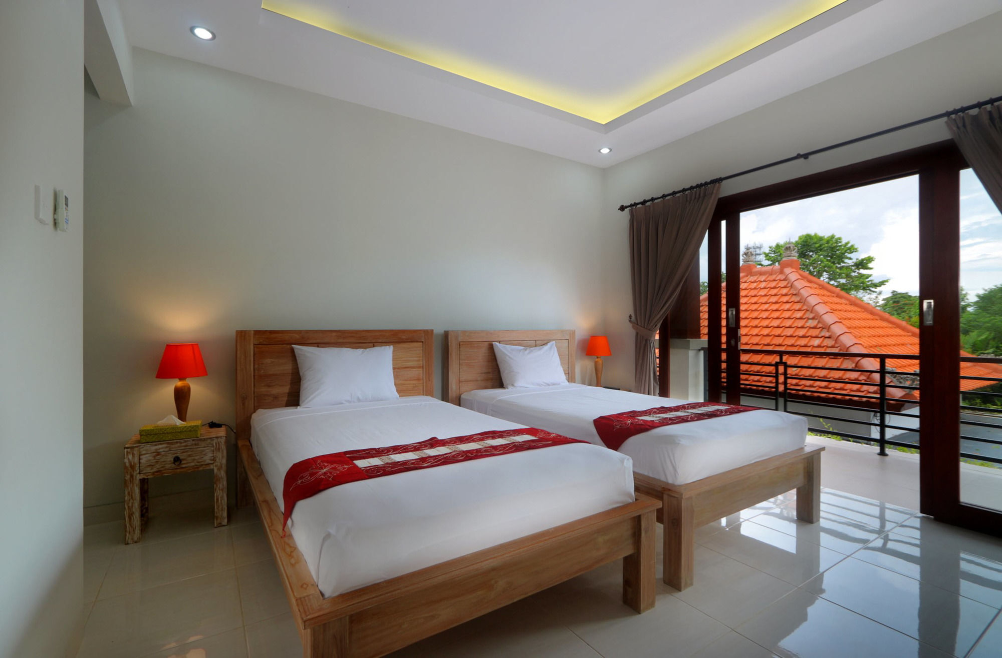 Avisara Villa & Suite Nusa Dua  Eksteriør bilde