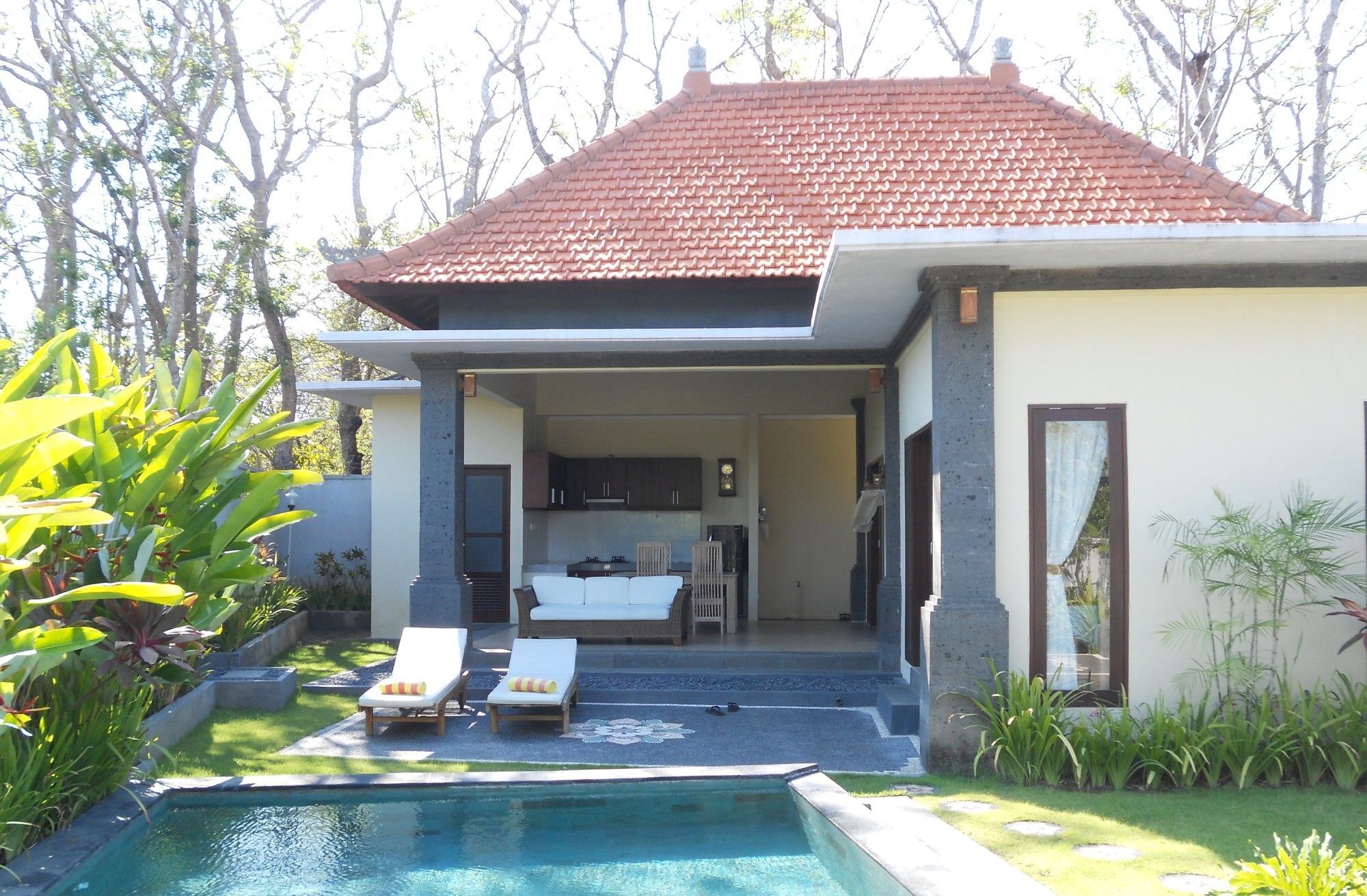 Avisara Villa & Suite Nusa Dua  Eksteriør bilde