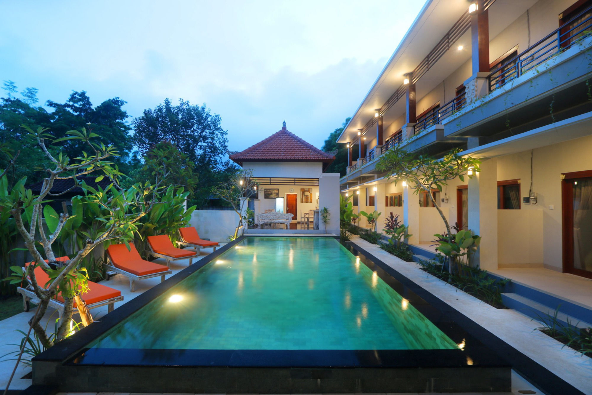 Avisara Villa & Suite Nusa Dua  Eksteriør bilde